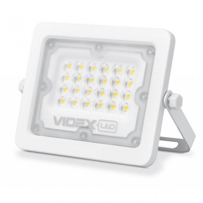 Прожектор VIDEX LED  20W 5000K 220V (VL-F2e-205W)