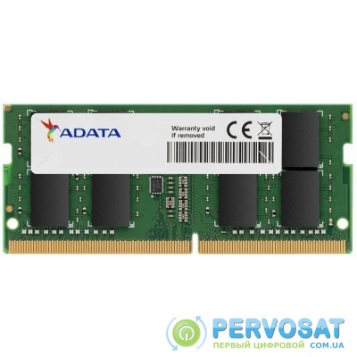 Пам'ять до ноутбука ADATA DDR4 2666 8GB SO-DIMM