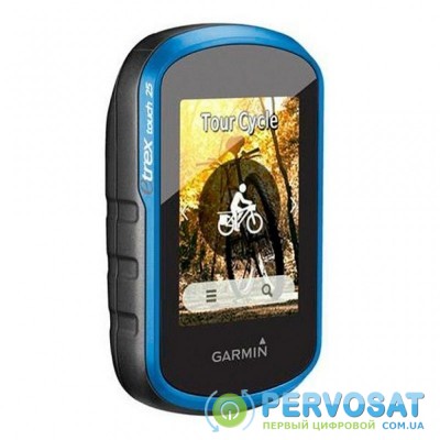 Автомобильный навигатор Garmin eTrex Touch25 GPS/GLONASS,EEU (010-01325-02)