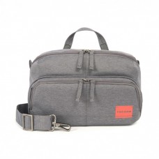 Сумка для фотоапарата, Tucano Contatto Digital Bag Large, сіра Сумка для фотоапарата, Tucano Contatto Digital Bag Large, сіра