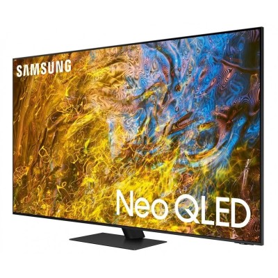 Телевізор 75&quot; Samsung Neo MiniQLED 4K UHD 100Hz(144Hz) Smart Tizen Black