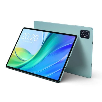 Планшет Teclast M50 10.1&quot; 6GB, 128GB, LTE, 6000мА•год, Android, блакитний