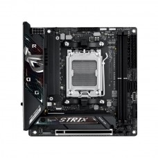 Материнcька плата ASUS ROG STRIX B850-I GAMING WIFI sAM5 B850 2xDDR5 M.2 HDMI USB Type-C WiFi BT mITX Материнcька плата ASUS ROG STRIX B850-I GAMING WIFI sAM5 B850 2xDDR5 M.2 HDMI USB Type-C WiFi BT mITX