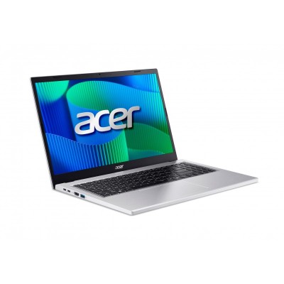 Ноутбук Acer Extensa EX215-57 15.6" FHD IPS, Intel i5-13420H, 16GB, F512GB, UMA, Lin, сріблястий