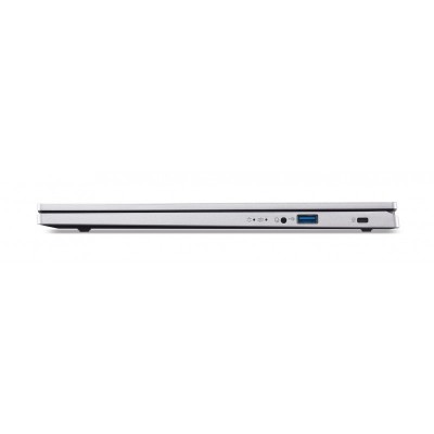 Ноутбук Acer Extensa EX215-57 15.6" FHD IPS, Intel i5-13420H, 16GB, F512GB, UMA, Lin, сріблястий