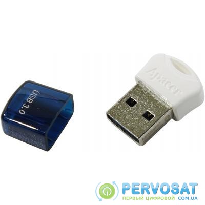 USB флеш накопитель Apacer 16GB AH157 Blue USB 3.0 (AP16GAH157U-1)