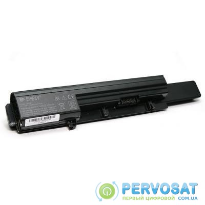 Аккумулятор для ноутбука DELL Vostro 3300 (50TKN) 14.8V 5200mAh PowerPlant (NB00000280)