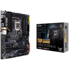 Материнська плата ASUS TUF GAMING Z490-PLUS WI-FI Материнська плата ASUS TUF GAMING Z490-PLUS WI-FI