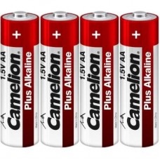 Батарейка Camelion AA LR6 Plus Alkaline (Shrink) * 4 (LR6-SP4) Батарейка Camelion AA LR6 Plus Alkaline (Shrink) * 4 (LR6-SP4)