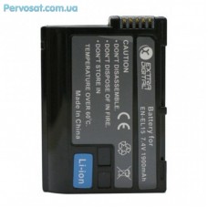 Акумулятор до фото/відео EXTRADIGITAL Nikon EN-EL15 Chip (D7000, D800, D800e, V1) (BDN2523)