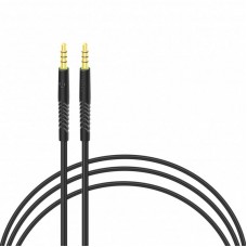 Дата кабель Кабель синхронізації Intaleo CBFLEXA1 AUX 1,2м (чорний) Intaleo (1283126487538) Дата кабель Кабель синхронізації Intaleo CBFLEXA1 AUX 1,2м (чорний) Intaleo (1283126487538)