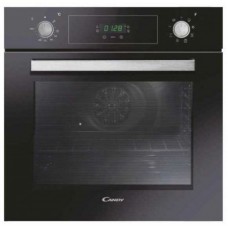 Вбудована електрична духова шафа Candy FCP615NXL/E1 70л./A -20%/цифр. дисплей/Втоплені ручки/Чорний