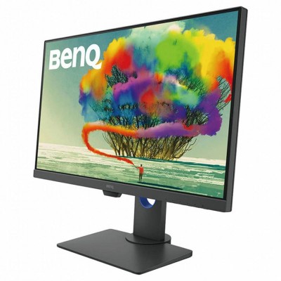 Монитор BenQ PD2700U Grey (9H.LHALB.QBE/LHVLB.QPE)