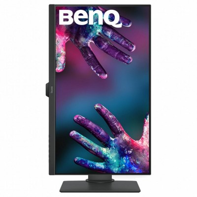 Монитор BenQ PD2700U Grey (9H.LHALB.QBE/LHVLB.QPE)