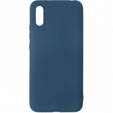 Чохол до моб. телефона Dengos Carbon Xiaomi Redmi 9A, blue (DG-TPU-CRBN-87) (DG-TPU-CRBN-87) Чохол до моб. телефона Dengos Carbon Xiaomi Redmi 9A, blue (DG-TPU-CRBN-87) (DG-TPU-CRBN-87)