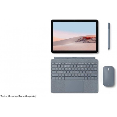 Клавіатура Microsoft Surface Pro 7/7+ Signature Type Cover Charcoal