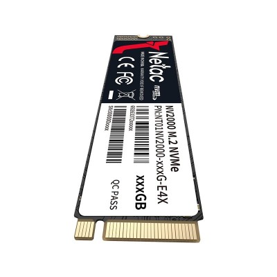 Накопичувач SSD Netac M.2 512GB PCIe 3.0 NV2000