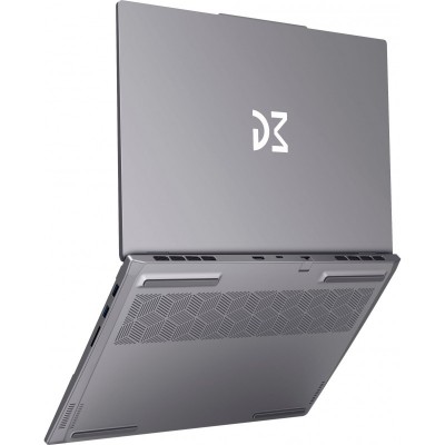 Ноутбук Dream Machines GX5MRXG-15 15.3WQXGA IPS, Intel Ultra 7-155H, 16GB, F1TB, UMA, DOS, чорний