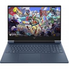 Ноутбук HP Victus 16-r0014ua 16.1" FHD IPS AG, Intel i5-13500H, 32GB, F512GB, NVD4050-6, DOS, синій Ноутбук HP Victus 16-r0014ua 16.1" FHD IPS AG, Intel i5-13500H, 32GB, F512GB, NVD4050-6, DOS, синій