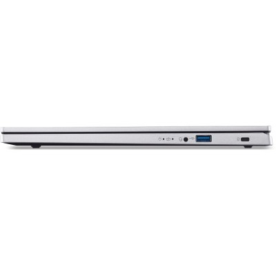 Ноутбук Acer Aspire Go AG15-71P 15.6" FHD IPS, Intel i7-13620H, 16GB, F1TB, UMA, Lin, сріблястий