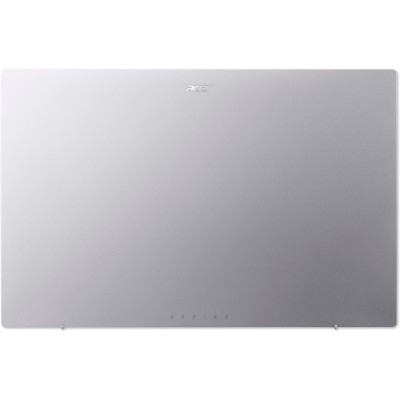 Ноутбук Acer Aspire Go AG15-71P 15.6" FHD IPS, Intel i7-13620H, 16GB, F1TB, UMA, Lin, сріблястий