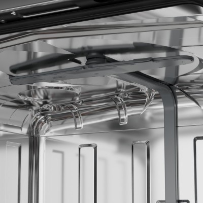 Посудомийна машина Gorenje вбудовувана, 16компл., A+++, 60см, інвертор,Wi-Fi, сенсорн.упр, 3и кошики, білий