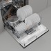Посудомийна машина Gorenje вбудовувана, 16компл., A+++, 60см, інвертор,Wi-Fi, сенсорн.упр, 3и кошики, білий