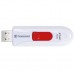 USB флеш накопитель Transcend 8Gb JetFlash 590 White USB 2.0 (TS8GJF590W)