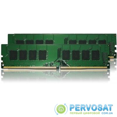 Модуль памяти для компьютера DDR4 32GB (2x16GB) 2400 MHz eXceleram (E43224AD)