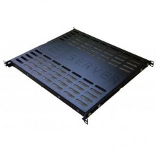 Полка 19" ESERVER 1U глуб. 500 мм. (PS-1U-500-B) Полка 19" ESERVER 1U глуб. 500 мм. (PS-1U-500-B)