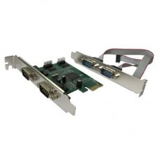 Контролер PCIе to COM Dynamode (RS232-4port-PCIE) Контролер PCIе to COM Dynamode (RS232-4port-PCIE)