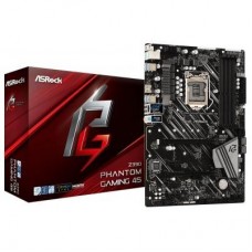 Материнська плата ASRock Z390 PHANTOM GAMING 4S Материнська плата ASRock Z390 PHANTOM GAMING 4S