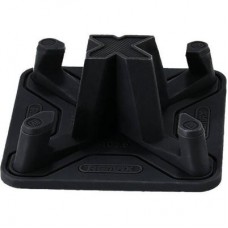 Універсальний автотримач Remax Pyramid 360 degrees black (RM-C25-BLACK) Універсальний автотримач Remax Pyramid 360 degrees black (RM-C25-BLACK)