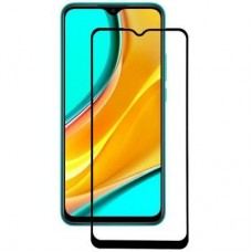Скло захисне BeCover Xiaomi Redmi 9 Black (705112) Скло захисне BeCover Xiaomi Redmi 9 Black (705112)