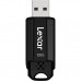 USB флеш накопичувач Lexar 128GB JumpDrive S80 USB 3.1 (LJDS080128G-BNBNG)