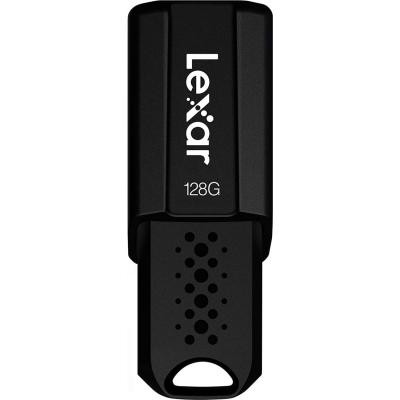 USB флеш накопичувач Lexar 128GB JumpDrive S80 USB 3.1 (LJDS080128G-BNBNG)