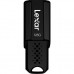 USB флеш накопичувач Lexar 128GB JumpDrive S80 USB 3.1 (LJDS080128G-BNBNG)