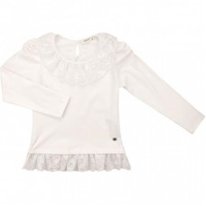 Кофта Breeze з мереживом (11179-134G-beige) Кофта Breeze з мереживом (11179-134G-beige)