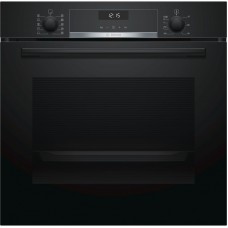 Вбудовувана електрична духова шафа Bosch HBG517EB1R- Ш-60см/10 реж/66 л./А/1 телескоп/чорний Вбудовувана електрична духова шафа Bosch HBG517EB1R- Ш-60см/10 реж/66 л./А/1 телескоп/чорний