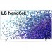 Телевiзор 55&quot; NanoCell 4K LG 55NANO776PA Smart, WebOS, Бiлий