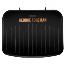 Гриль George Foreman 25811-56 Fit Grill Copper Medium Гриль George Foreman 25811-56 Fit Grill Copper Medium