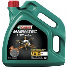 Моторна олива Castrol MAGNATEC STOP-START 5W-30 C3 4л (CS 5W30 M SS C3 4L) Моторна олива Castrol MAGNATEC STOP-START 5W-30 C3 4л (CS 5W30 M SS C3 4L)