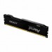 Модуль памяти для компьютера DDR3 4GB 1600 MHz Fury Beast Black Kingston Fury (ex.HyperX) (KF316C10BB/4)