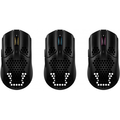 Миша HyperX Pulsefire Haste WL, Black