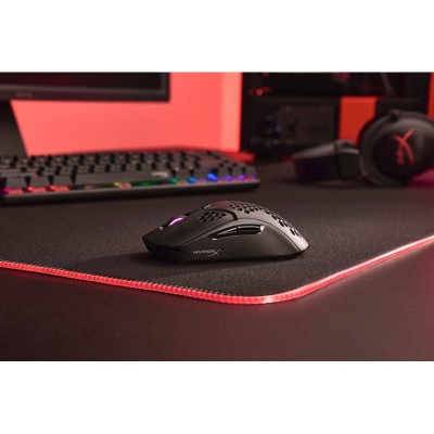 Миша HyperX Pulsefire Haste WL, Black