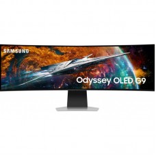 Монітор Samsung 48.7"Odyssey OLED G9 G95SC HDMI, DP, USB, MM, OLED, 5120x1440, 32:9, 240Hz, 0.3ms, CURVED Монітор Samsung 48.7"Odyssey OLED G9 G95SC HDMI, DP, USB, MM, OLED, 5120x1440, 32:9, 240Hz, 0.3ms, CURVED