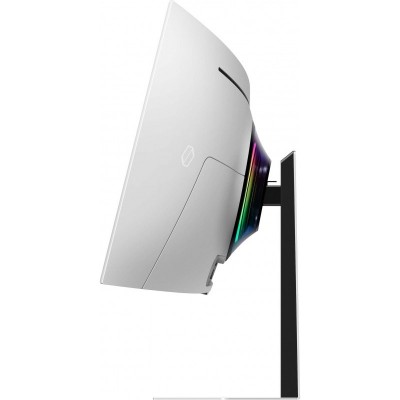 Монітор Samsung 48.7&quot;Odyssey OLED G9 G95SC HDMI, DP, USB, MM, OLED, 5120x1440, 32:9, 240Hz, 0.3ms, CURVED