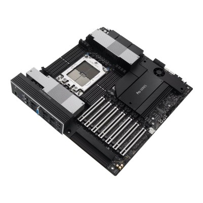 Материнcька плата ASUS PRO WS WRX90E-SAGE SE sTR5 WRX90 8xDDR5 M.2 EEB