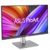 Монітор Asus 23.8&quot; ProArt PA24ACRV HDMI, 2xDP, USB-C, 3xUSB, MM, IPS, 2560x1440, 75Hz, DCI-P3 95%, Pivot, HDR400