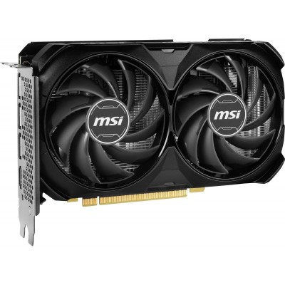 Відеокарта MSI GeForce RTX 4060 Ti 16GB GDDR6 VENTUS 2X OC BLACK